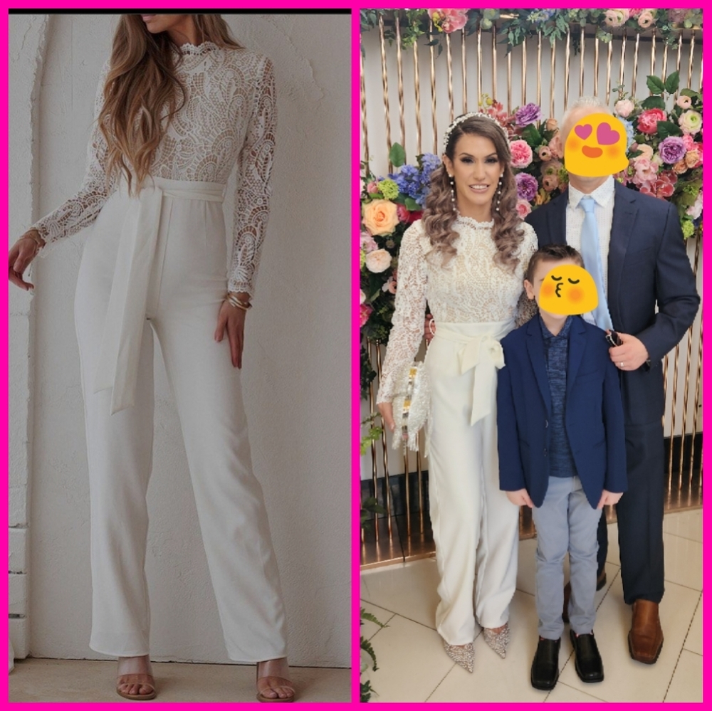 Willow pantsuit
